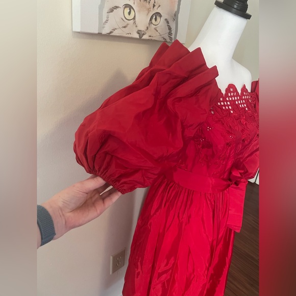 Super Cute Red Dress - Picture 4 of 7